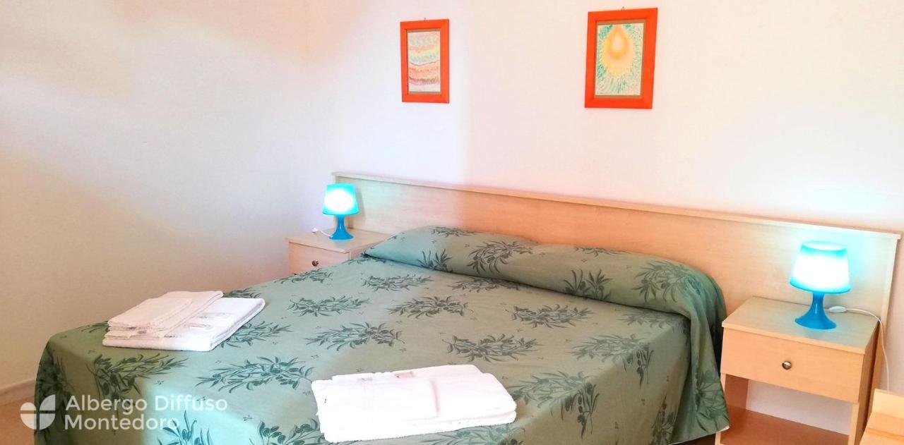 Hotel Diffuso Montedoro Экстерьер фото